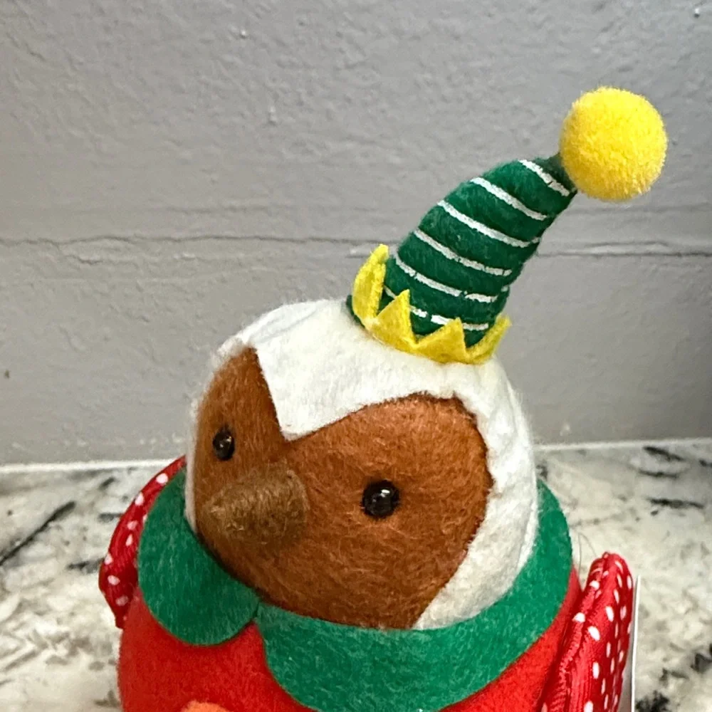 Wondershop at Target Featherly Friends Bauble Bird Christmas 2023